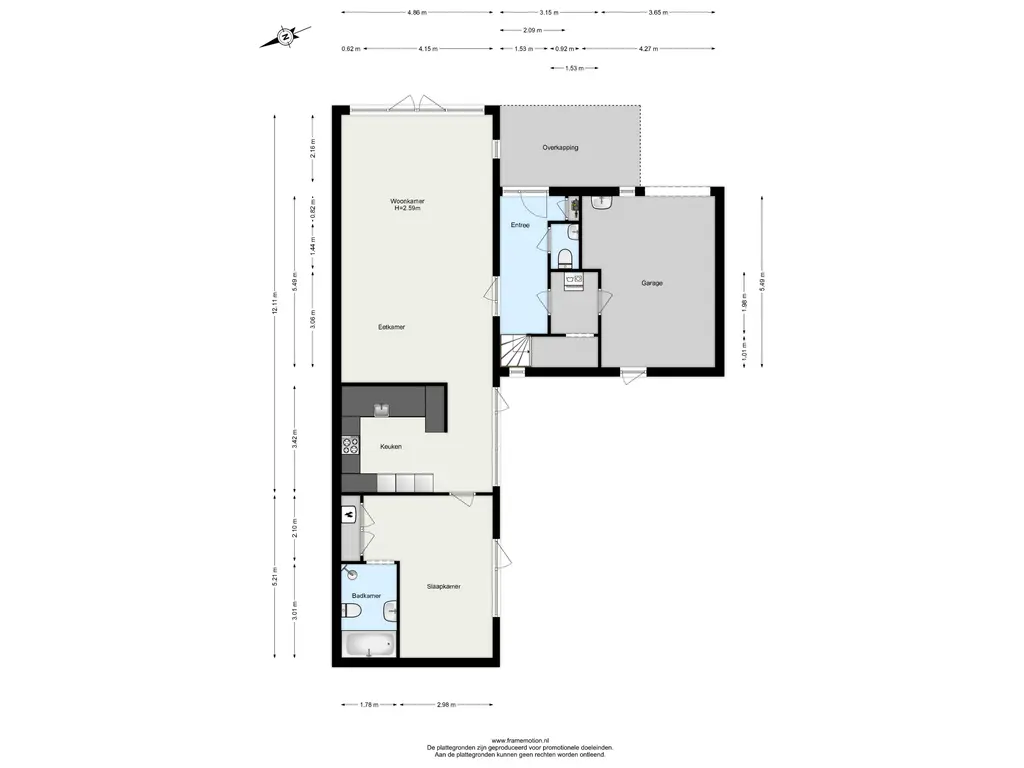 Plattegrond 40