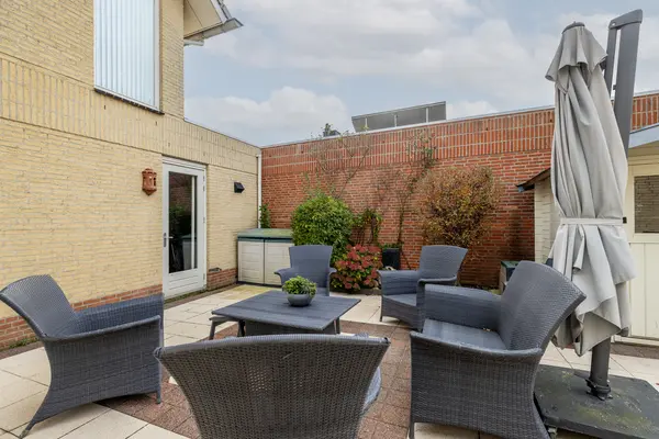 Van der Linden-akker 1, BARENDRECHT