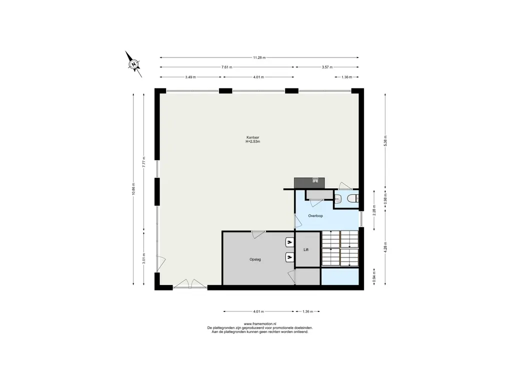 Plattegrond 72