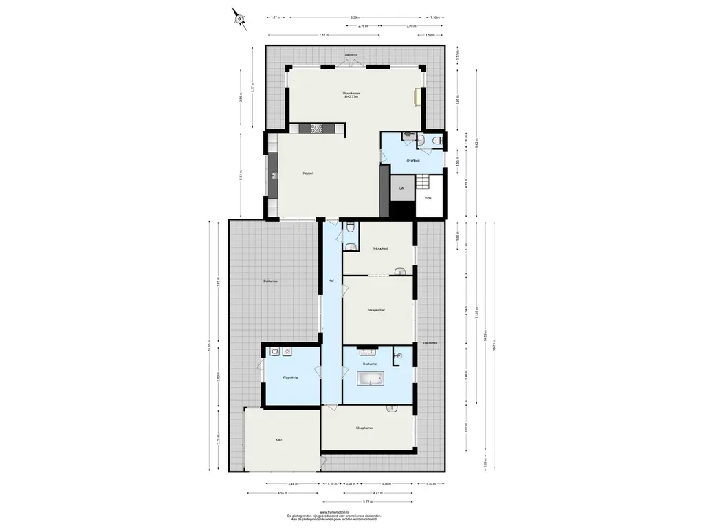 Plattegrond 73