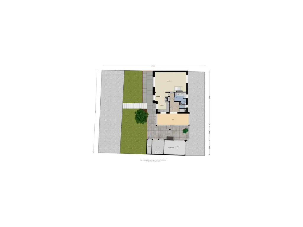 Plattegrond 30