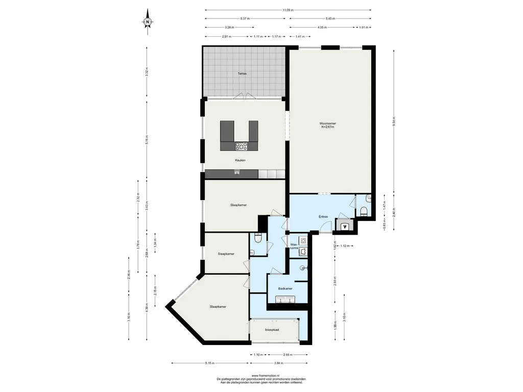 Plattegrond 50