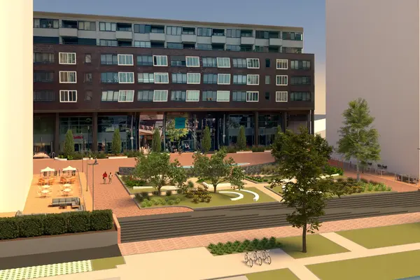 Platehaven 89, BARENDRECHT