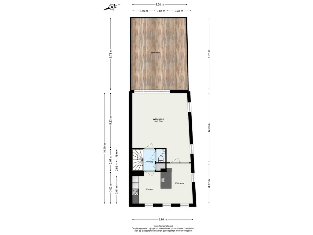Plattegrond 39