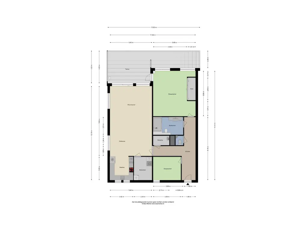 Plattegrond 43