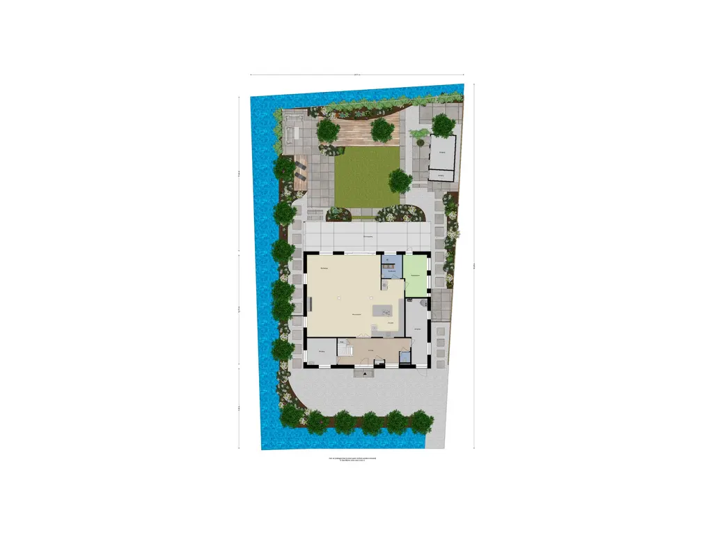 Plattegrond 74