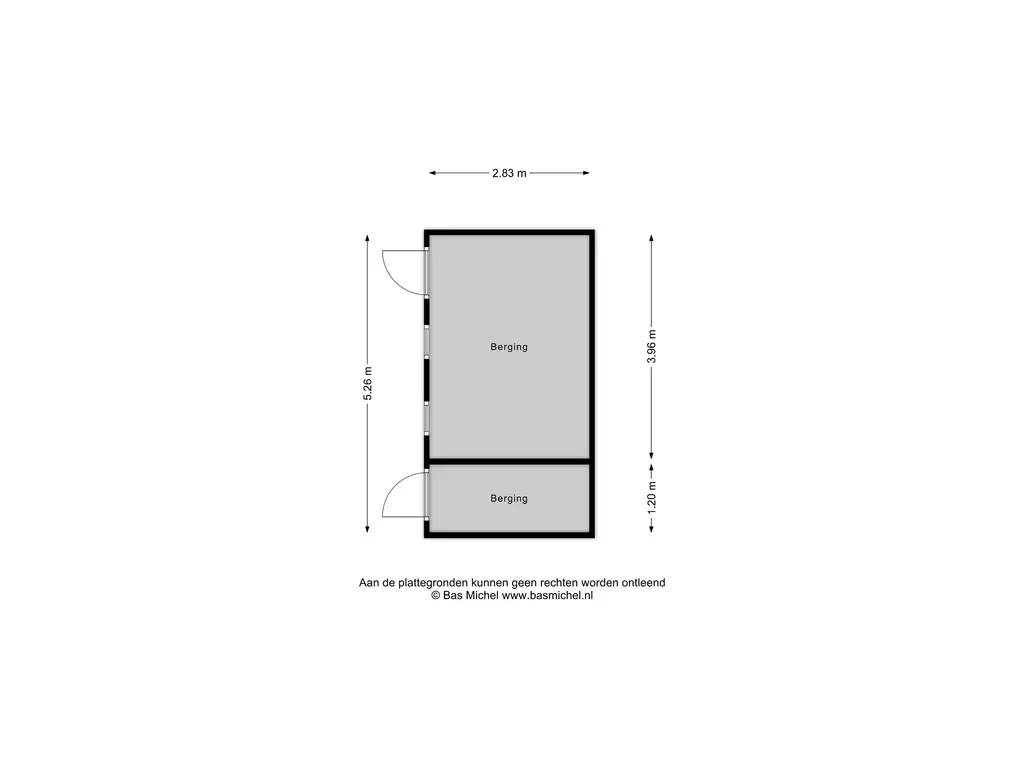 Plattegrond 76