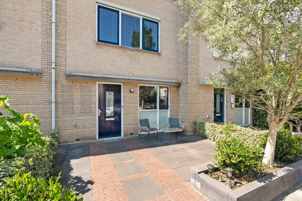 Topaaslaan 22, RHOON