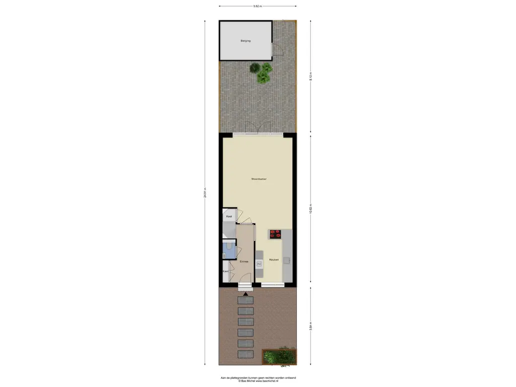 Plattegrond 57