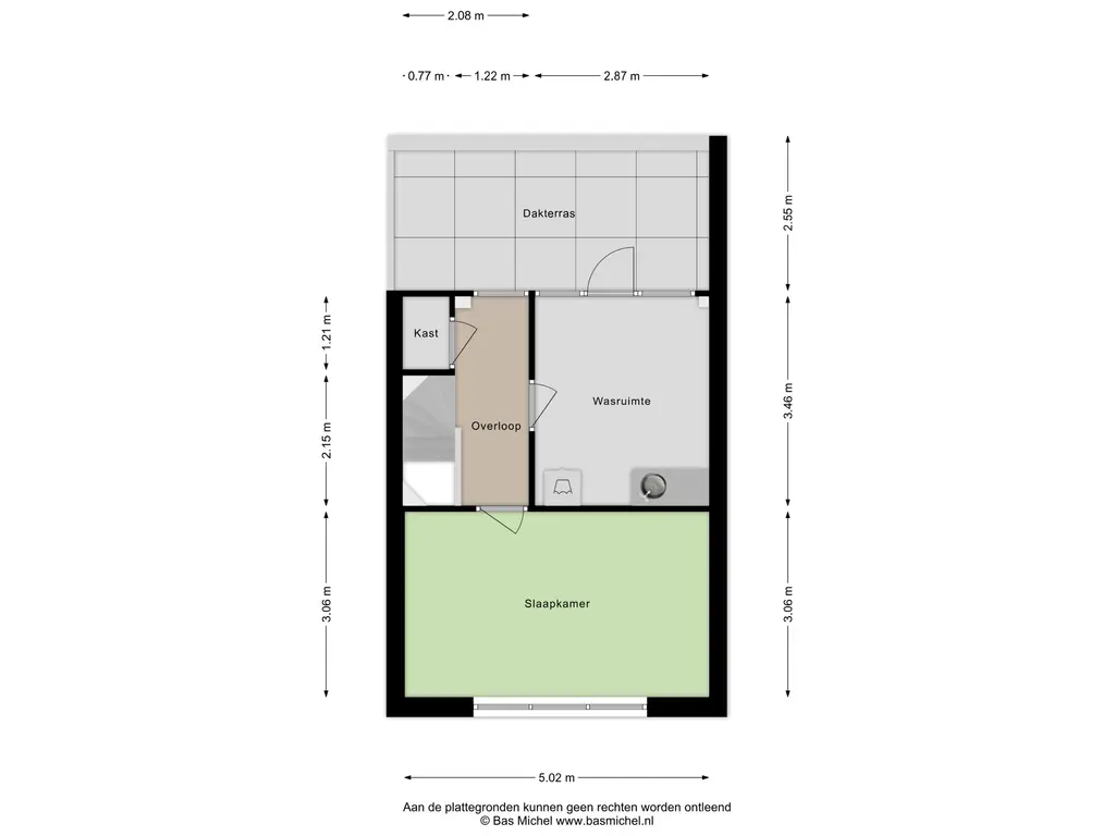 Plattegrond 60