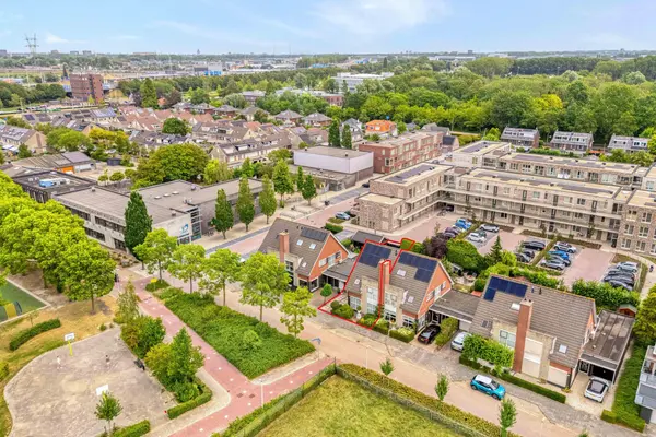 Helfrichstraat 5, BARENDRECHT