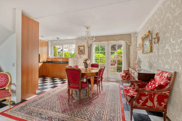 Helfrichstraat 5, BARENDRECHT