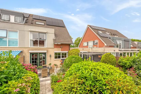 Helfrichstraat 5, BARENDRECHT
