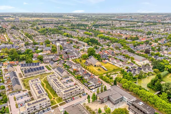 Helfrichstraat 5, BARENDRECHT