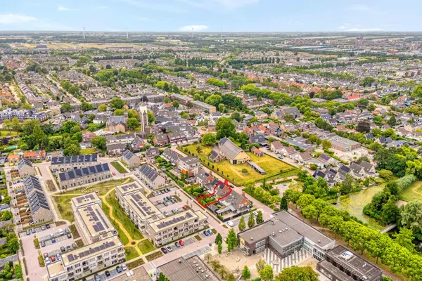 Helfrichstraat 5, BARENDRECHT