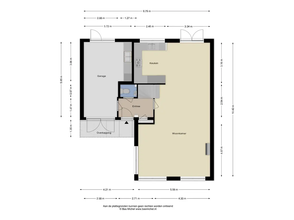 Plattegrond 73