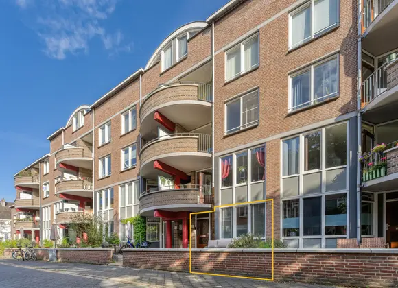 Lakenweversstraat 6A