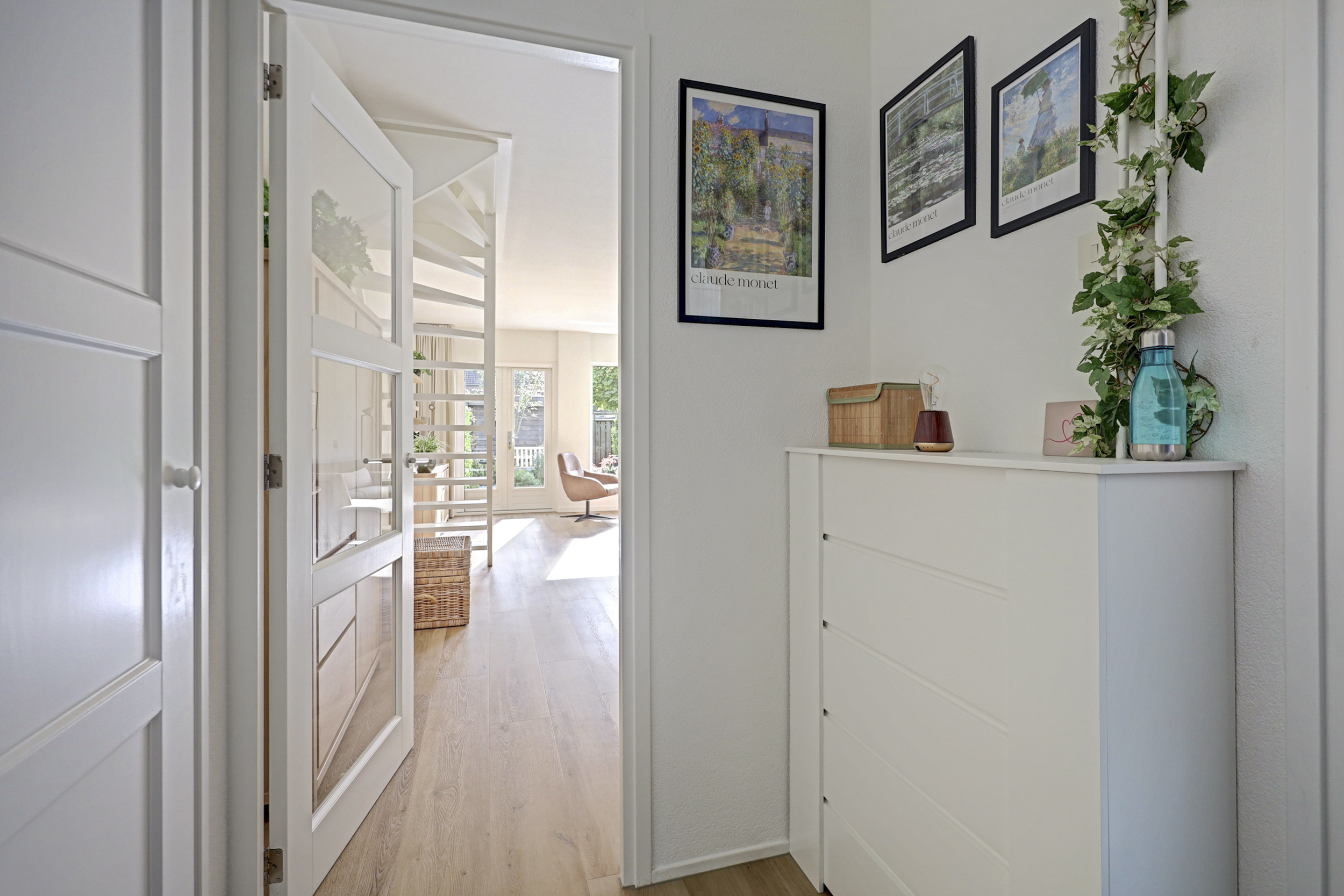 Tussenwoning te koop: Roek 11, Hoogvliet Rotterdam