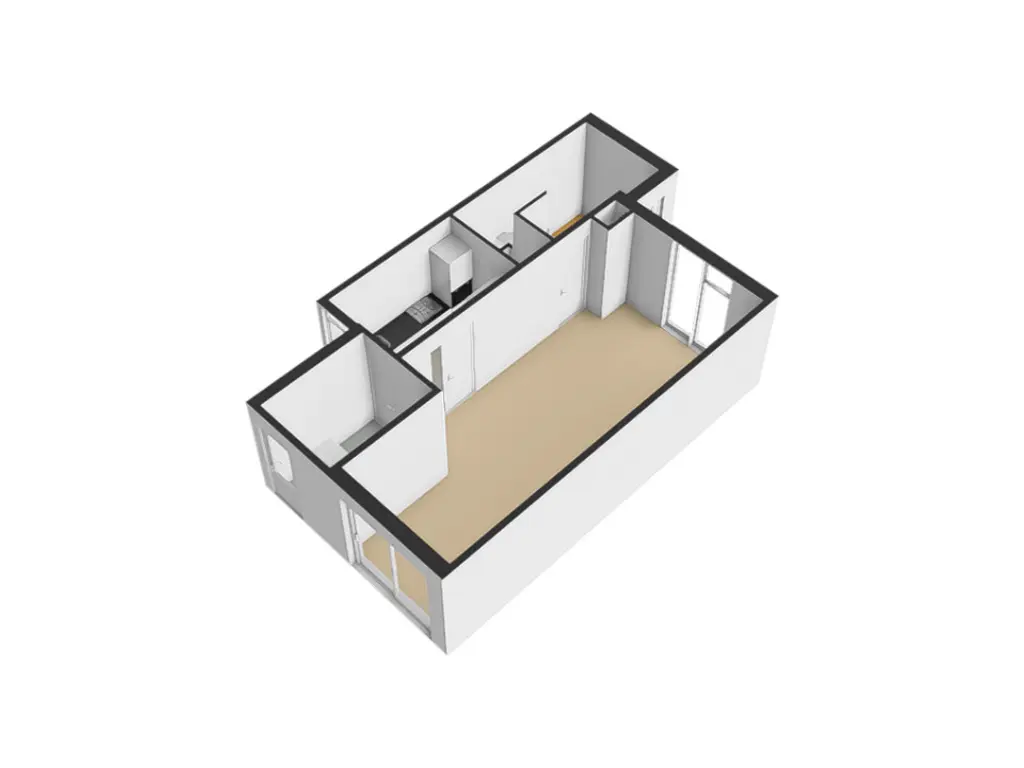 Plattegrond 40