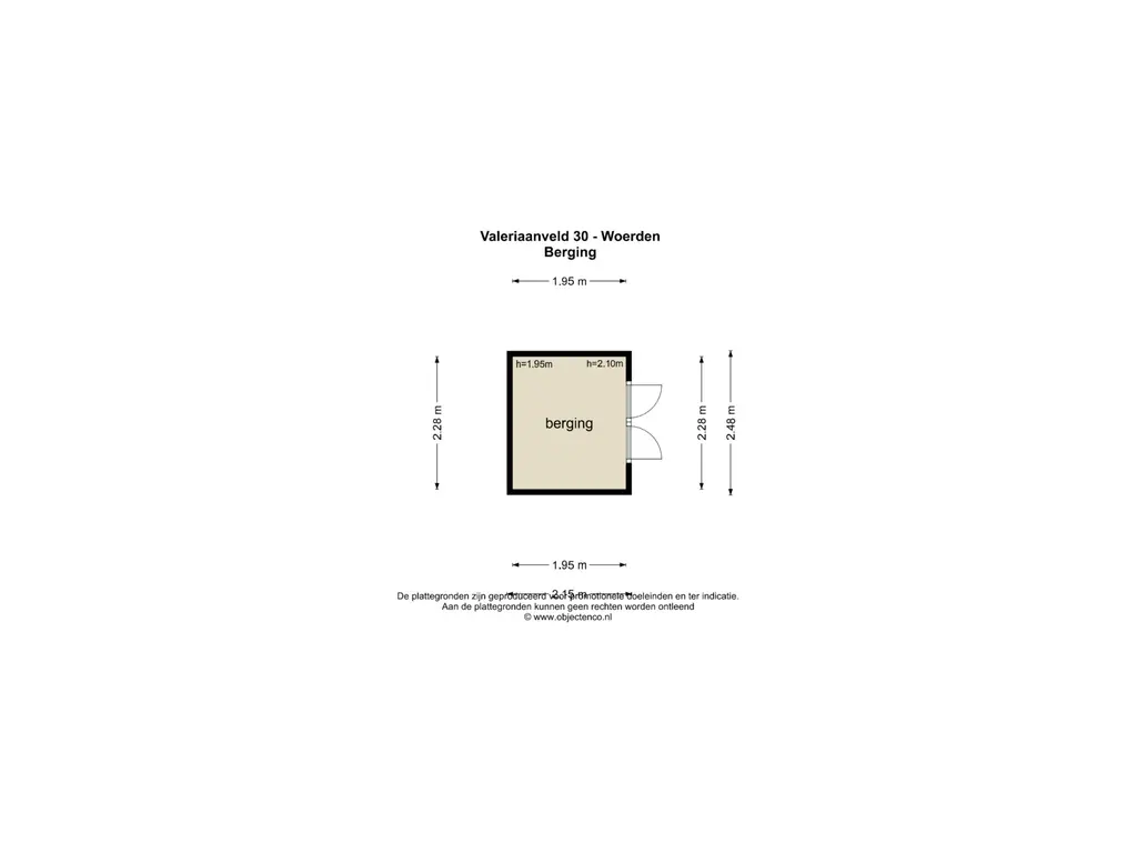 Plattegrond 48