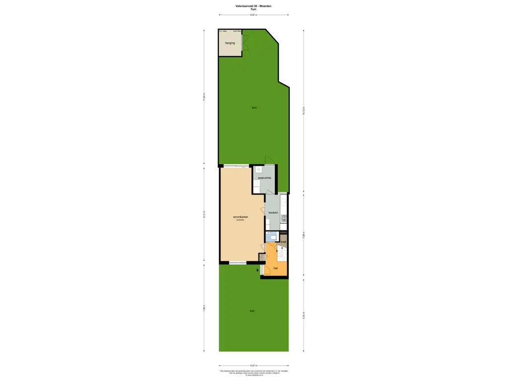 Plattegrond 51