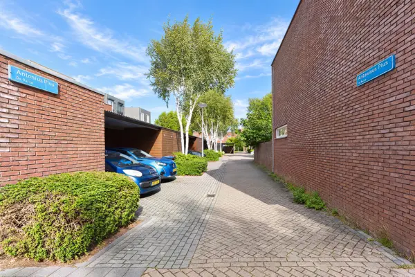 Germanicusweg 15, DE MEERN