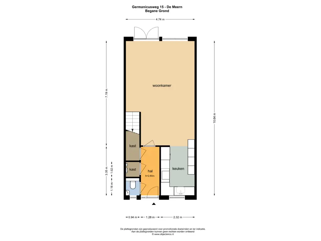 Plattegrond 53