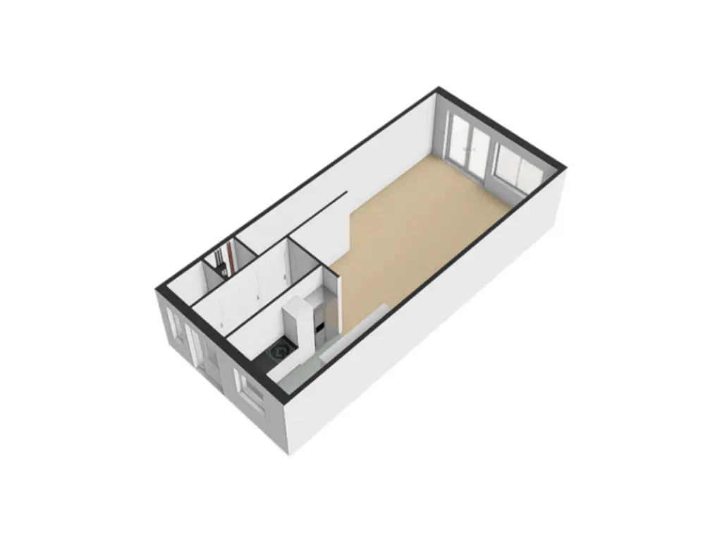 Plattegrond 55