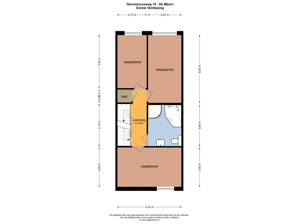Plattegrond 56