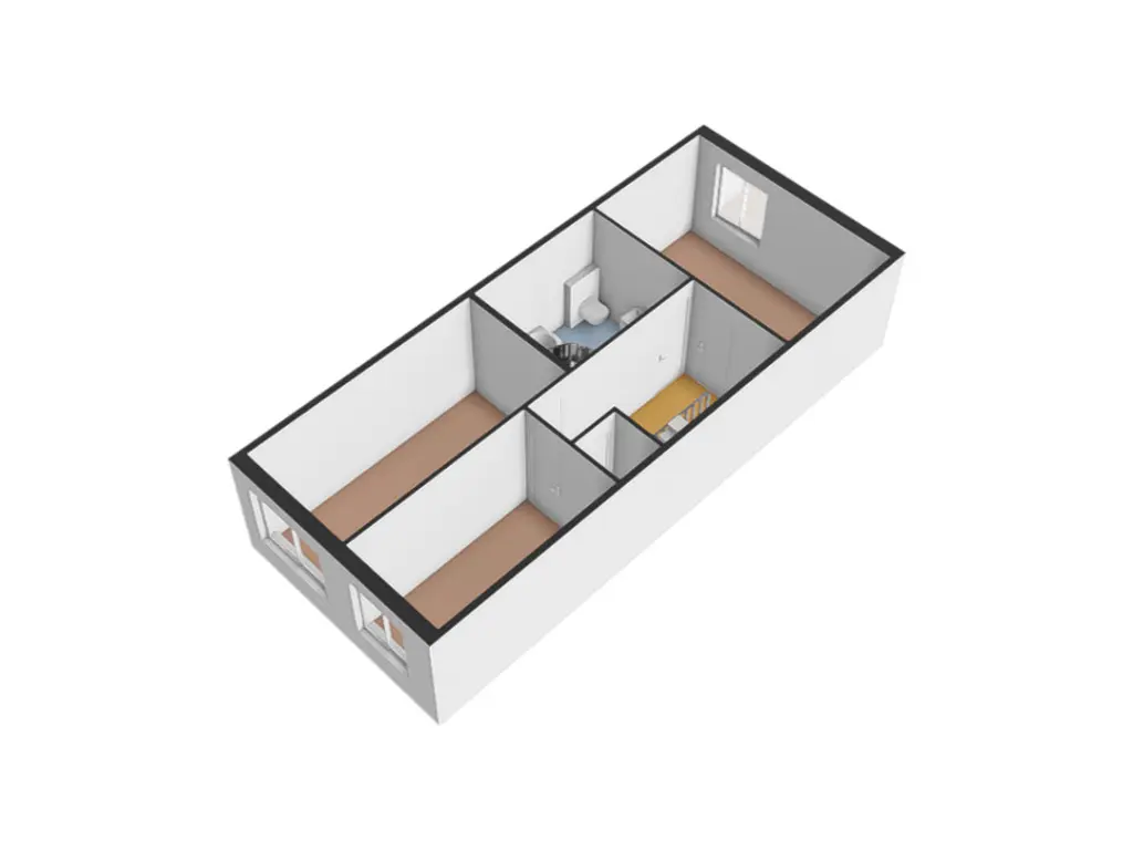 Plattegrond 57