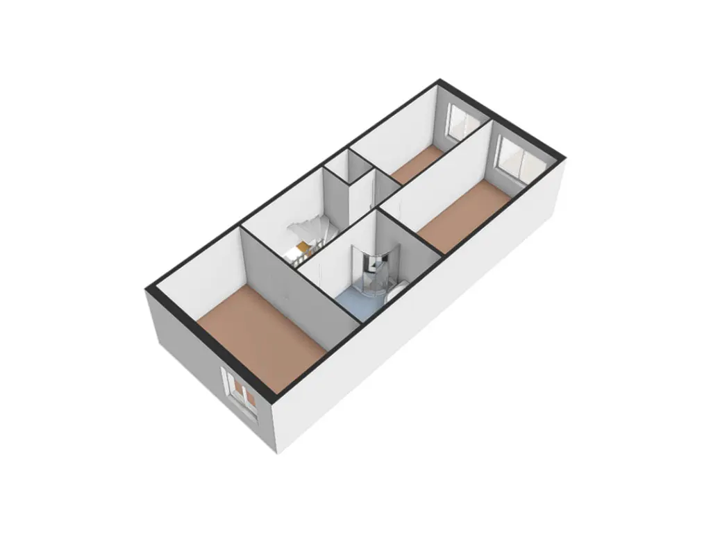 Plattegrond 58