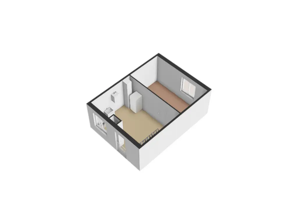Plattegrond 60