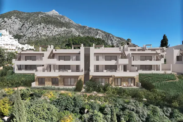 Almazara Views, Forest & Gardens (Costa del sol) 