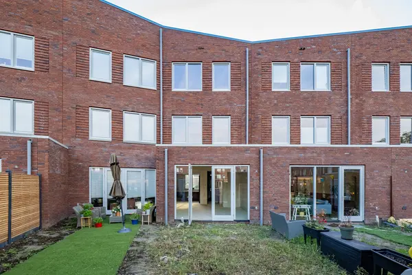 Buizerdlaan 92, NIEUWEGEIN