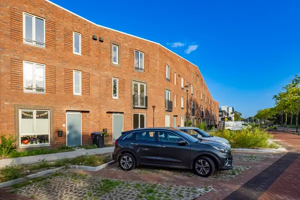 Buizerdlaan 92, NIEUWEGEIN