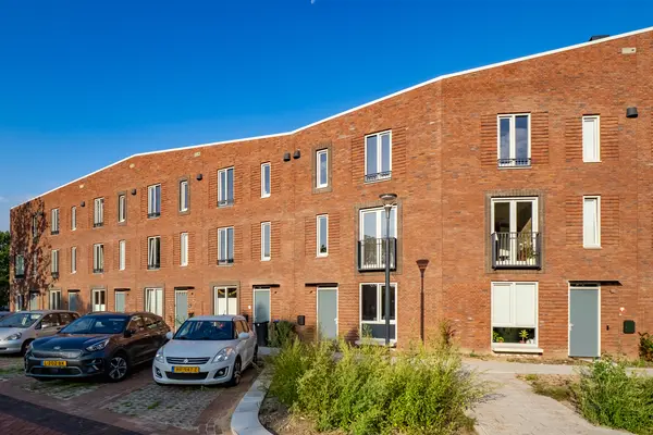 Buizerdlaan 92, NIEUWEGEIN