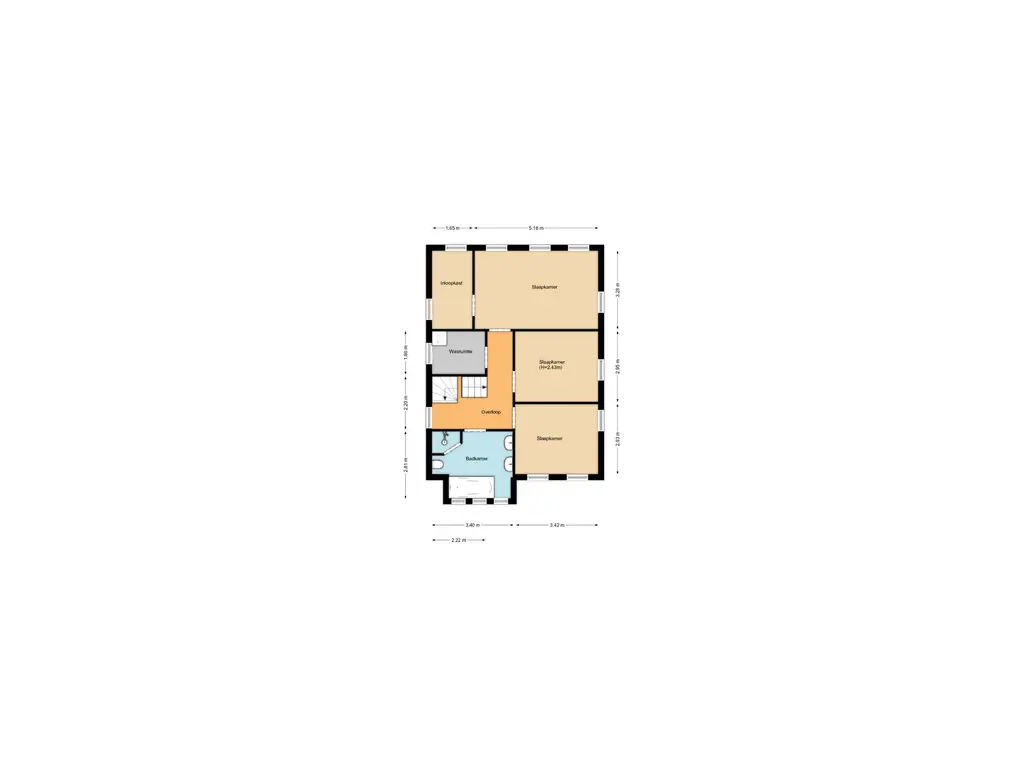 Plattegrond 49