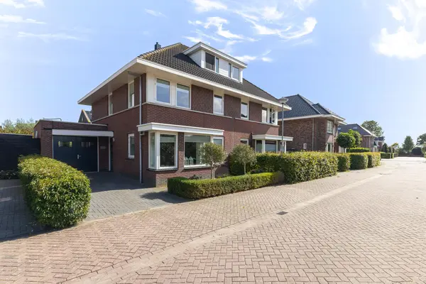 De Pauw 6, VENHUIZEN
