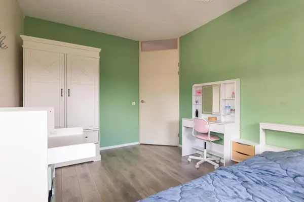 De Pauw 6, VENHUIZEN