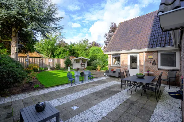 Weidemolen 8, HEERHUGOWAARD