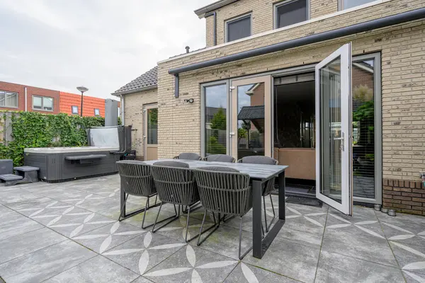 Merelweg 35, HEERHUGOWAARD
