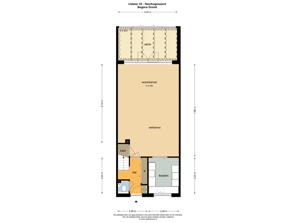 Plattegrond 36