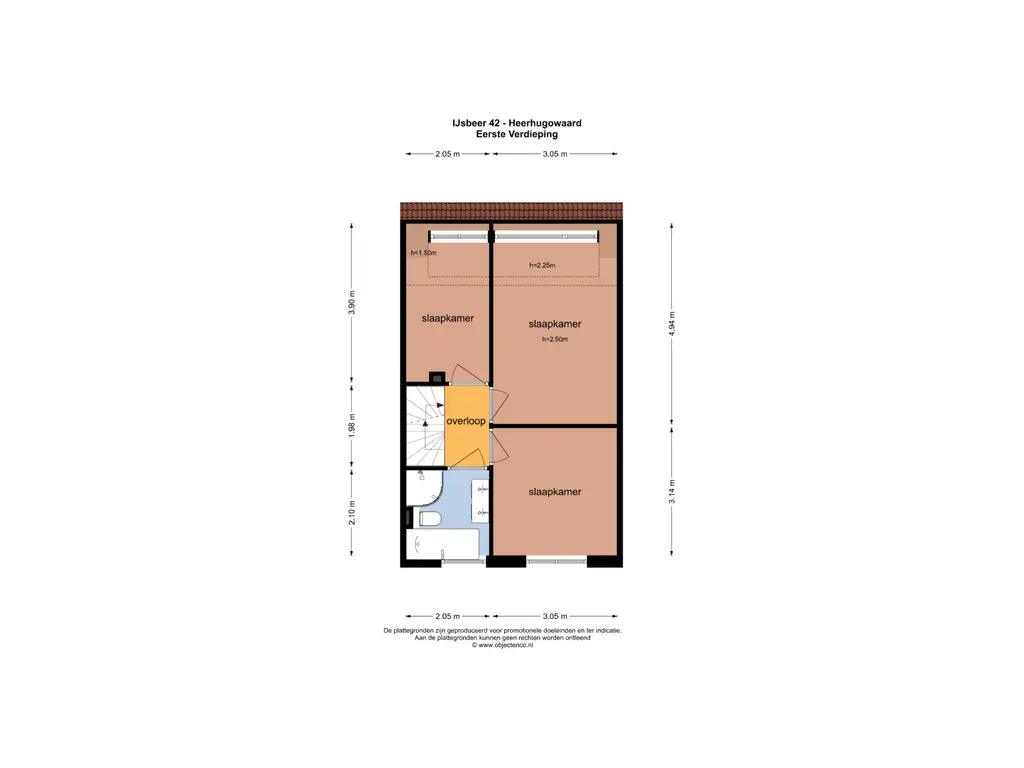 Plattegrond 42