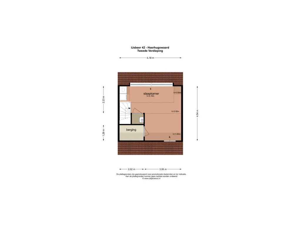 Plattegrond 45