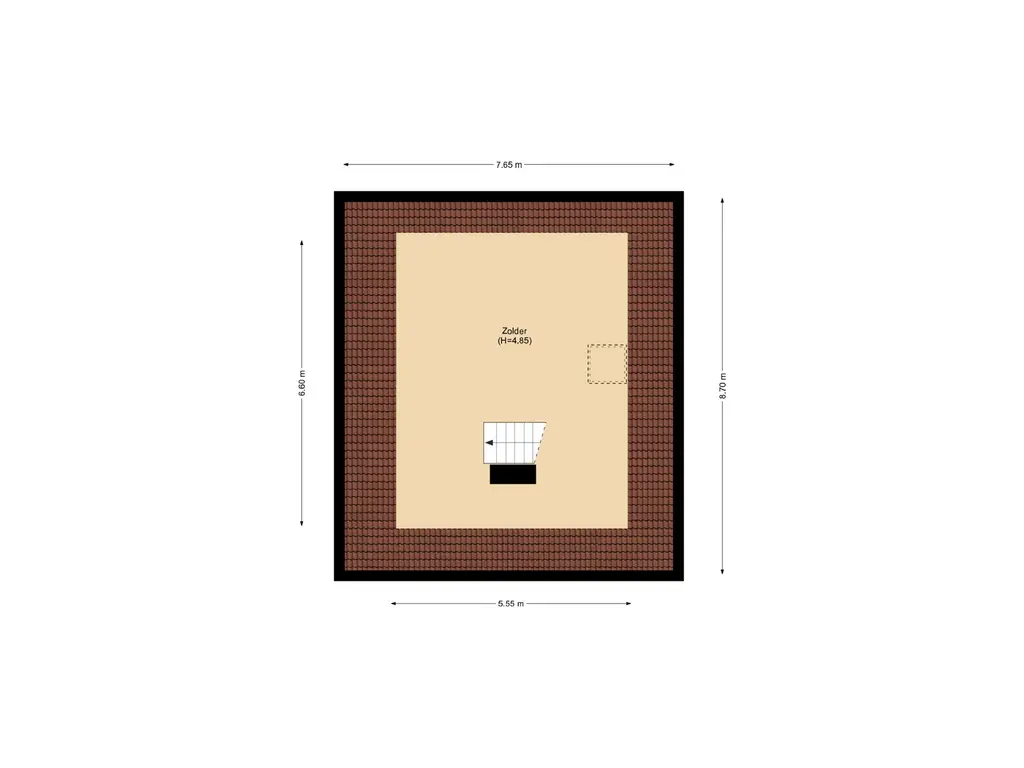 Plattegrond 62