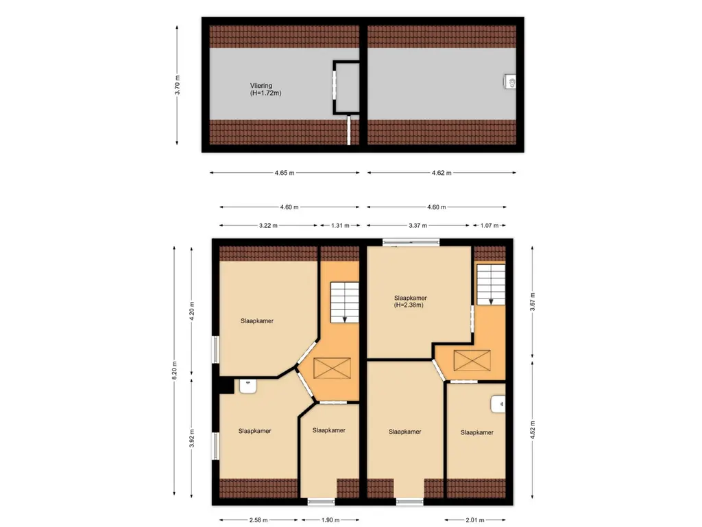Plattegrond 52
