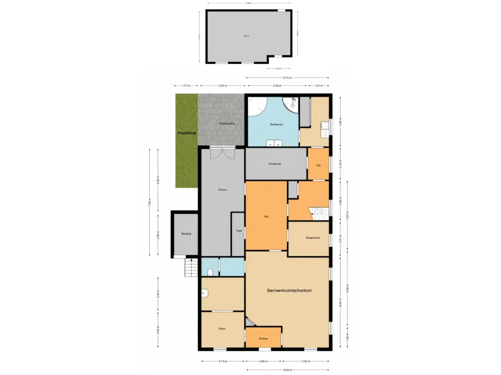 Plattegrond 53