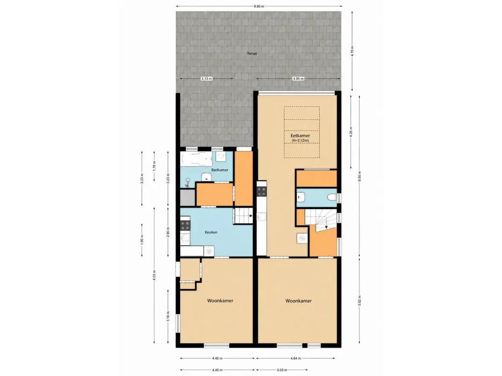 Plattegrond 56