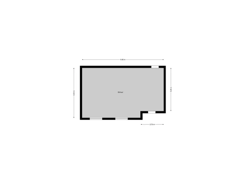 Plattegrond 57