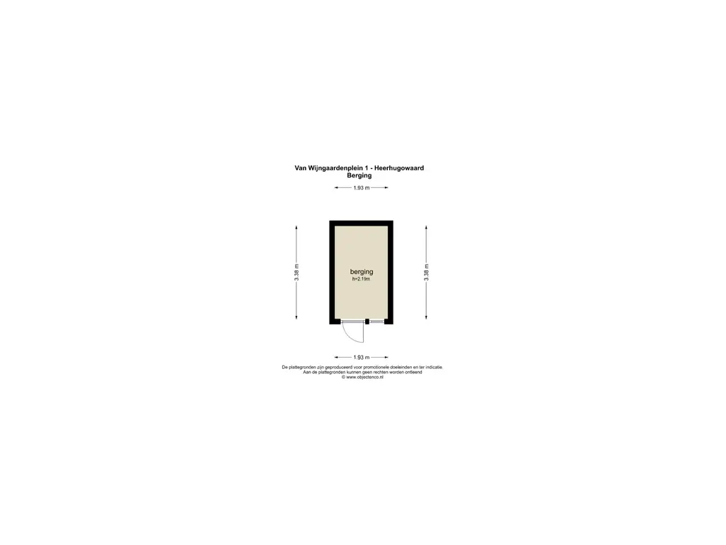 Plattegrond 42